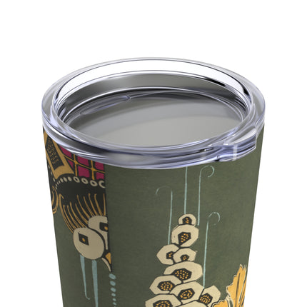 La décoration moderne dans le textile Pl. 2 by Gaston Charlet Tumbler 20oz