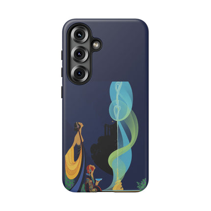 Mystic Night Phone Case – Enchanted Elegance & Starlit Grace