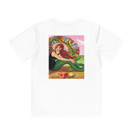Siren Serenade Youth Competitor Tee