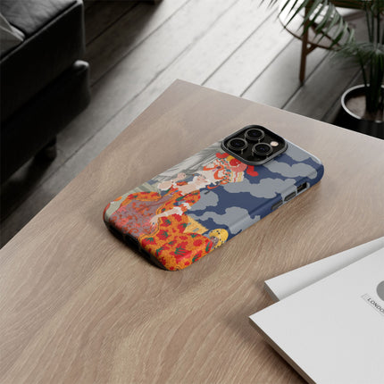 Rococo Grandeur Phone Case – Opulent Elegance & Timeless Drama