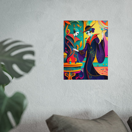 Phantoms of Elegance Fine Art Posters