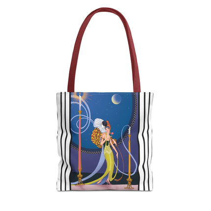 Moonlit Serenade Tote Bag