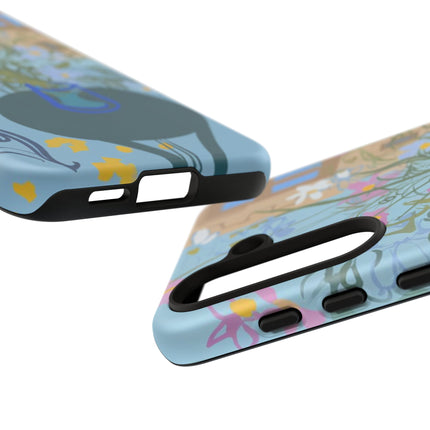 Floral Still Life Phone Case – Artistic Harmony
