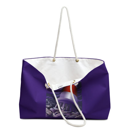 Guiding Light Weekender Bag