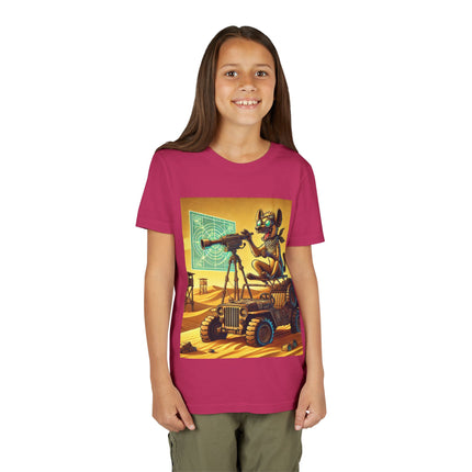 Desert Scout Hyena Youth Short Sleeve Tee