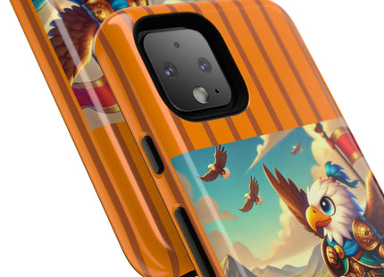 Watchful Guardian  Phone Cases