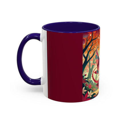 The Dragon Fairy’s Dance Colorful Mugs (11oz, 15oz)