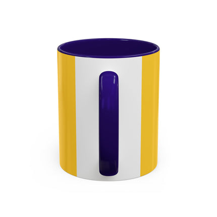 💌🎄 The Christmas Letter Of Holly House Colorful Mug – Whimsical Art Deco Holiday Charm