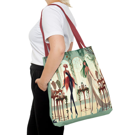The Fairy Treasures Tote Bag – Sparkle, Wonder & Enchanted Friendship