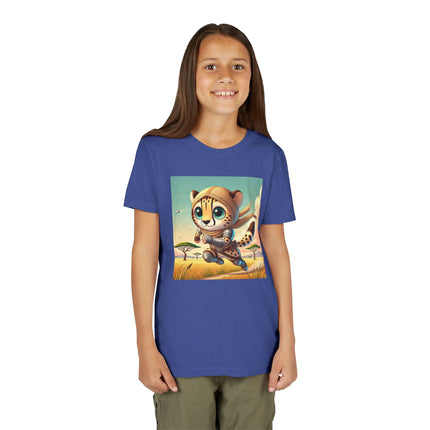 Swift Cheetah Youth Short Sleeve Tee