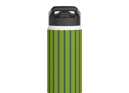 Swamp Tyrant Stainless Steel Water Bottle, Standard Lid