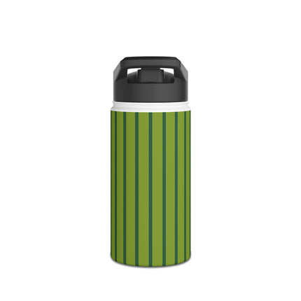 Swamp Tyrant Stainless Steel Water Bottle, Standard Lid