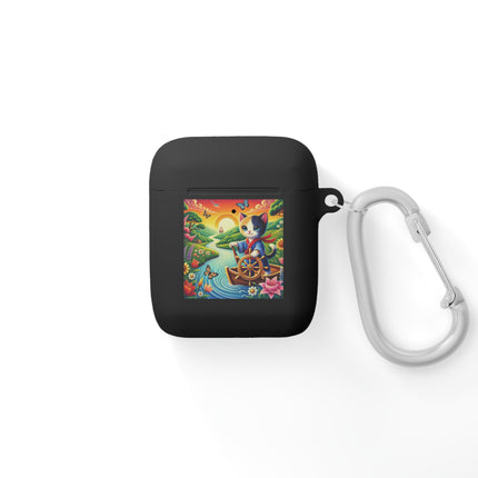 Sailor Kitten’s River Adventure AirPods and AirPods Pro Case