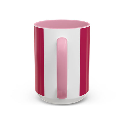 Dahlia Flower by Tanigami Kônan Colorful Mugs (11oz, 15oz)
