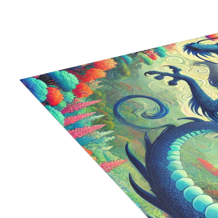 Mystic Guardian of the Sky Postcard Bundles (envelopes included) - Bundles of 10, 30, 50 Pieces