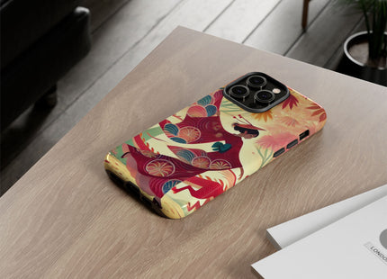 The Dragon Fairy's Dance Phone Cases