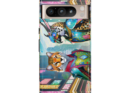 Cybernetic Duets Phone Cases