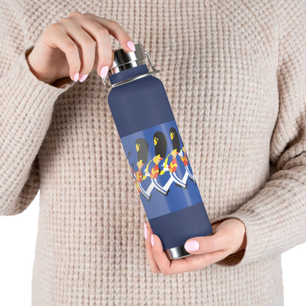 Marching Band Spectacle Copper Vacuum Insulated Bottle, 22 oz