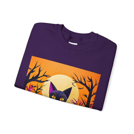 Phantom Parade Unisex Heavy Blend™ Crewneck Sweatshirt