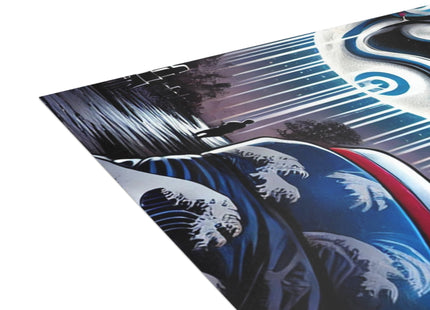 Geisha’s Black Ink Tears Postcards (envelopes included) - Bundles of 10, 30, 50 Pieces