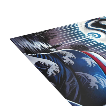 Geisha’s Black Ink Tears Postcards (envelopes included) - Bundles of 10, 30, 50 Pieces