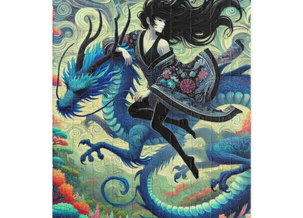 Mystic Guardian of the Sky Puzzle (110, 252, 520-piece)