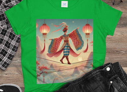 The Lantern Walker Cotton Tee