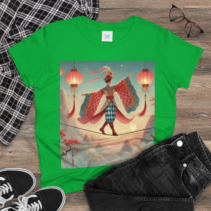 The Lantern Walker Cotton Tee