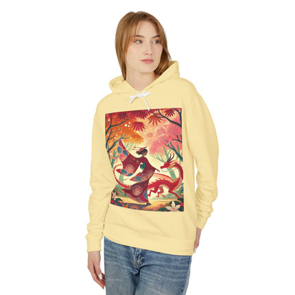 The Dragon Fairy's Dance Hoodie