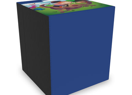 Rip-Roaring Fun Felt Storage Box