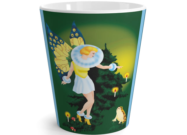 The Enchanted Encounter Latte Mug