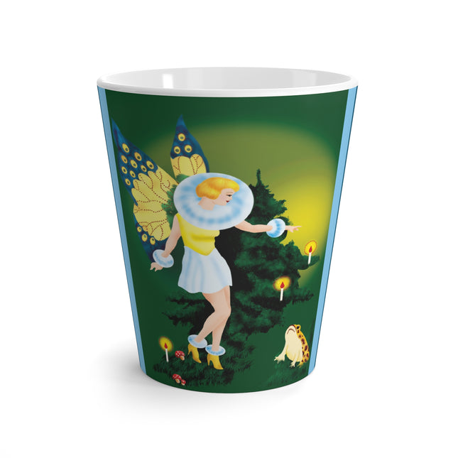 The Enchanted Encounter Latte Mug