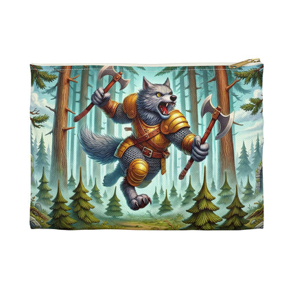 The Wolverine Vanguard Accessory Pouch – Untamed Strength & Fearless Resolve