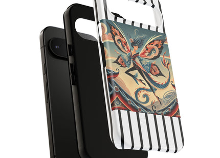 Dragon Fairy of the Temple Phone Cases