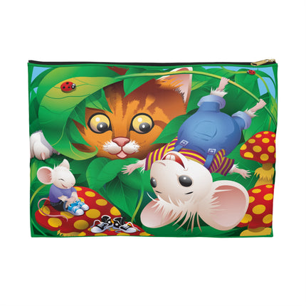 Whimsical Adventure Accessory Pouch