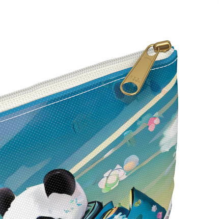 Cyber Punk Robots Pencil Case