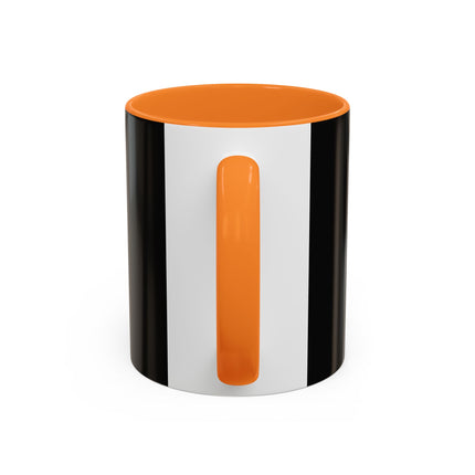 The Ladies Behind The Velvet Curtain Colorful Mugs – Art Deco Theatrical Elegance