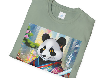 Cyberpunk Samurai Softstyle T-Shirt