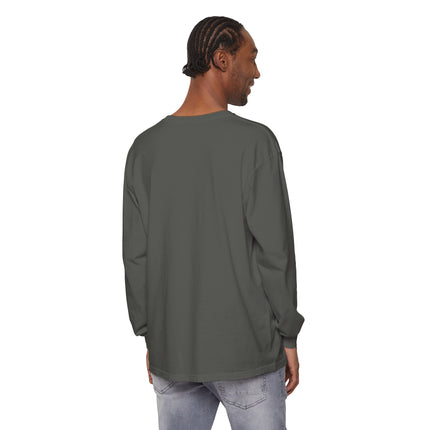 Samurai's Vigil Long Sleeve T-Shirt