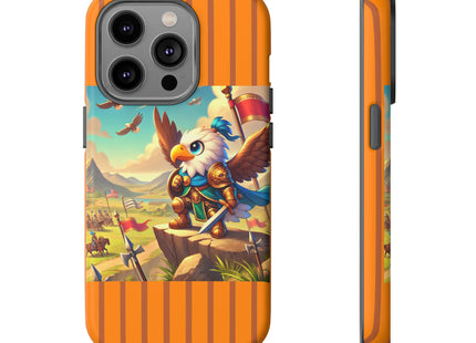 Watchful Guardian  Phone Cases