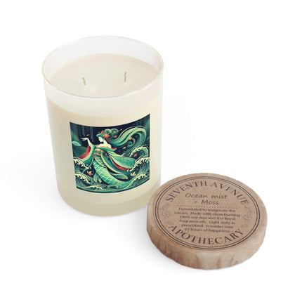 Mermaid Queen Rising from the Deep Scented Candle