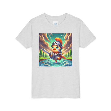 Valiant Duck Youth Short Sleeve Tee