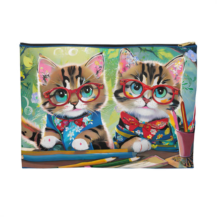 Kitten Scholars Pencil Case