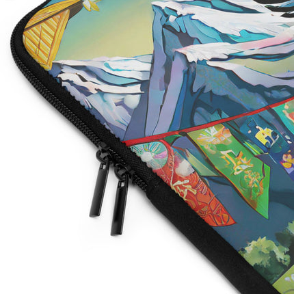 Eagle Skater Laptop Sleeve