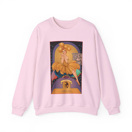 November & Topaz (from the Gem Series) by Sofia Chiostri Heavy Blend™ Crewneck Sweatshirt