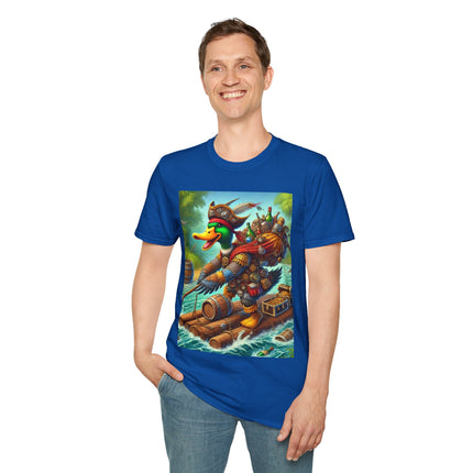The Daring Drake Softstyle T-Shirt
