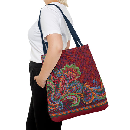 Design for a Carpet by Anonymous I Tote Bag (AOP)