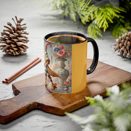 The Ornamental Jester Colorful Mugs (11oz, 15oz)