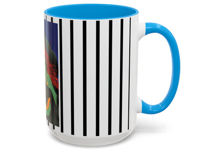 Mirror, Mirror A Witch's Touch Colorful Mugs, (11oz, 15oz)