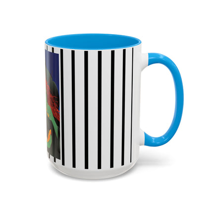 Mirror, Mirror A Witch's Touch Colorful Mugs, (11oz, 15oz)